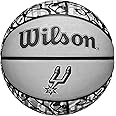 WILSON NBA Team Graffiti Basketballs - Size 7-29.5"