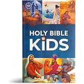 CSB Holy Bible for Kids, Large Print, Economy Edition, Black Letter, Presentation Page, Kid-friendly Gospel Presentation, Full-Color Inserts, Christ Connections, Easy-to-Read Bible Serif Type