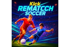 Ultimate Kick Soccer Rematch: Football Simulator Game