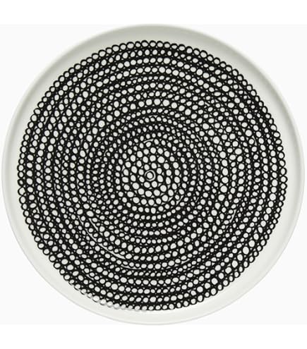Amazon.com | MARIMEKKO Lokki Salad Plate (Yellow) — Refine