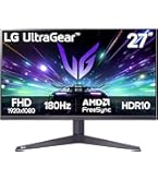 Amazon.com: LG 24GS60F-B Ultragear 24-inch IPS Gaming Monitor FHD