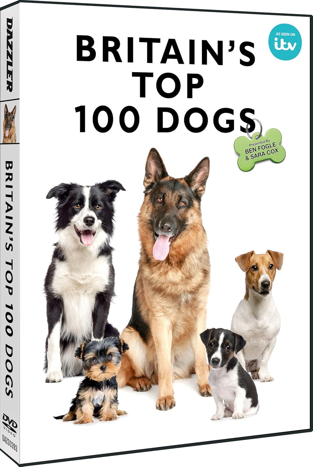 britain's 100 best dogs