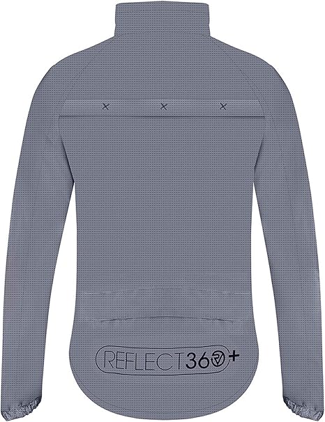 reflect360 plus men's cycling jacket