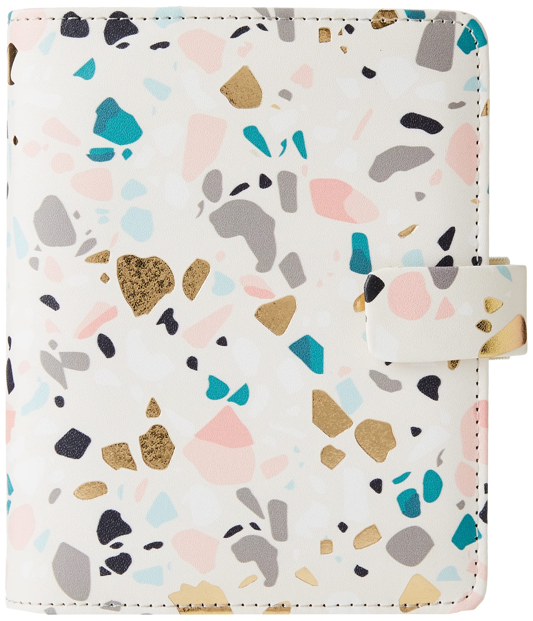 Filofax Pocket Terrazzo organiser