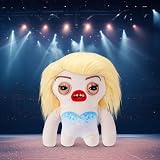 Fuggler Fugg Stars 9-Inch Plush Toy Fleeting Fartlet ZURU Funny Ugly Monster view 3