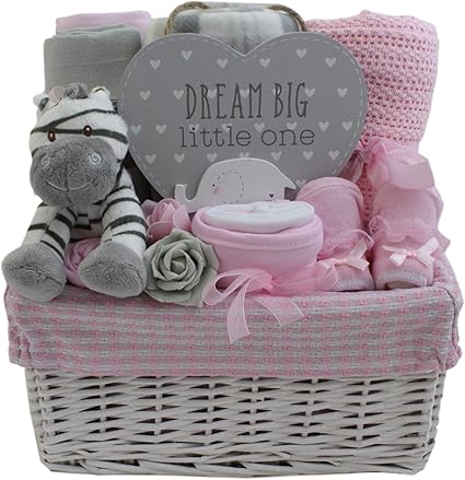 baby shower gift hamper