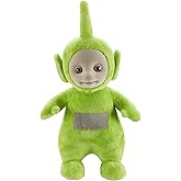 Teletubbies Talking Dipsy Soft Toy Plush, 8"