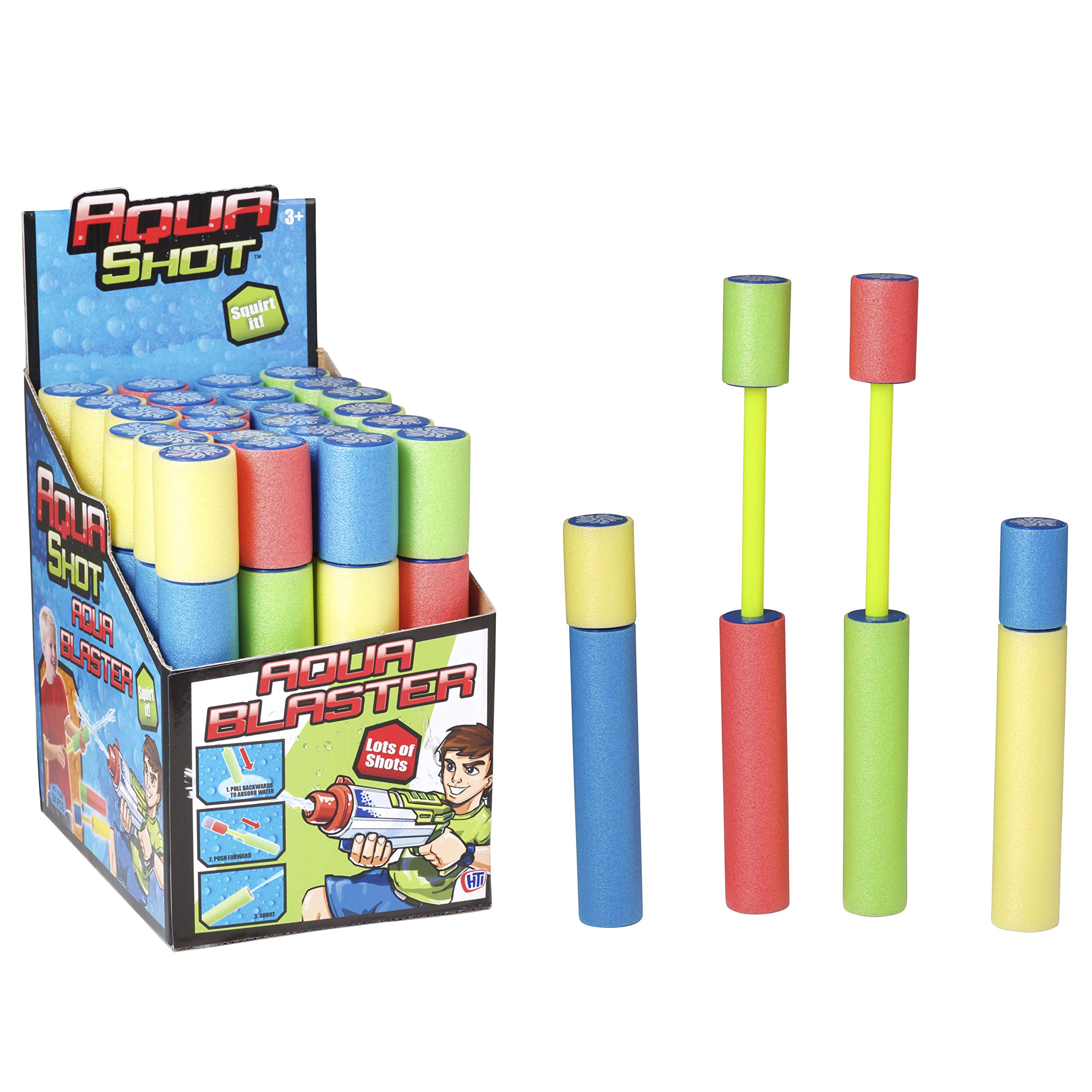 HTI GiftLocalUK Aqua Blaster - Assorted