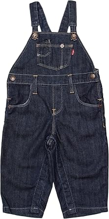 baby boy levi dungarees