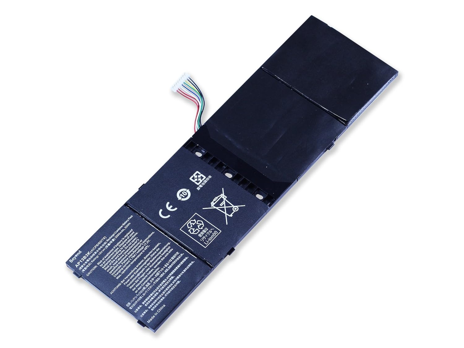 Ap13b3k аккумулятор acer