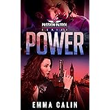 Power: A Passion Patrol Novel - Steamy Action Adventure Romance (Seduction)