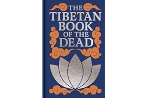 The Tibetan Book of the Dead: Gilded Pocket Edition