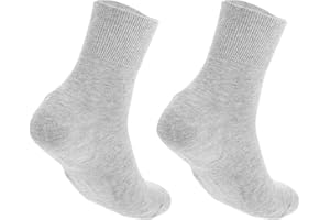 GALPADA Socks Repair 2pcs Men Cotton Moisturizing with Nourishing and Elastic Comfort for Dry Cracked Feet