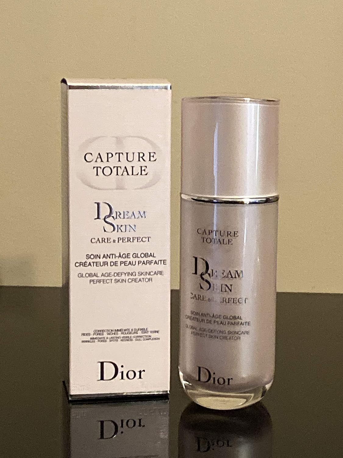 capture totale dream skin dior