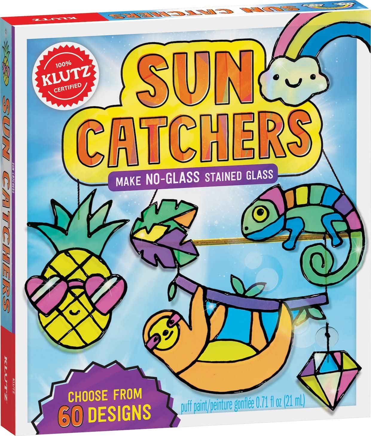 Suncatchers (Klutz)