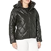 Kenneth Cole Women's Puffer Jacket