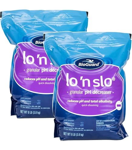 BioGuard Balance Pak 100, Pool Balancer, 1 kg - Lakeshore Pools & Hot Tubs
