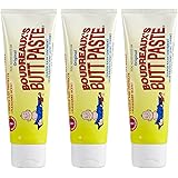 Boudreaux's Boudreaux's Butt Paste, Diaper Rash Ointment, Tube 4 oz (Quantity of 3)