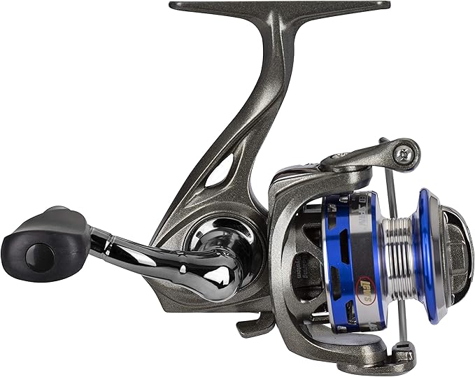 lew's laser lite speed spin spinning reel