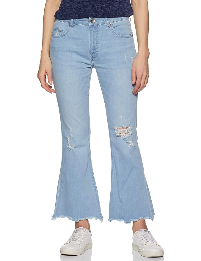 benetton jeans bootcut