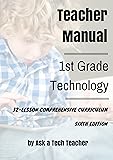 Third Grade Technology: 32 Lessons Every Third Grader Can Accomplish on