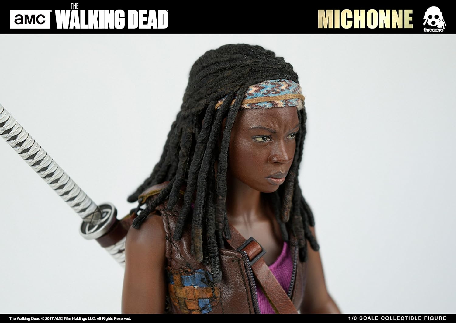 threezero michonne