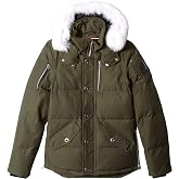 Moose Knuckles Men's 3Q Jacket with Fur