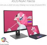 ASUS ProArt PA278QV 27 inch IPS WQHD 2560x1440 Calman Verified 75Hz view 5