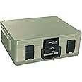 SureSeal by FireKing SS104-A 1 Hour Fireproof Waterproof Safe Chest, Fits Legal/Letter Sized Documents,0.38 CU FT Storage Cap