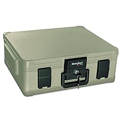 FireKing SureSeal Fire Safe with Key Lock, 1 Hour