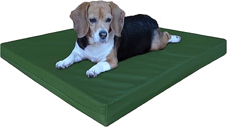 heavy duty canvas dog bed