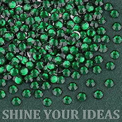 Resin Rhinestones for Crafting with B7000 Jewelry