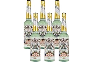 MURRAY & LANMAN Florida Water Cologne 7.5oz - Agua Florida Colonia (Pack of 6)