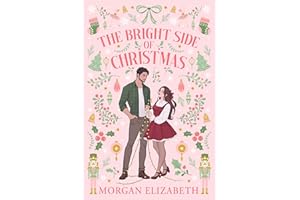 The Bright Side of Christmas: A Grumpy Sunshine Small Town Holiday Romance (Holly Ridge Book 1)