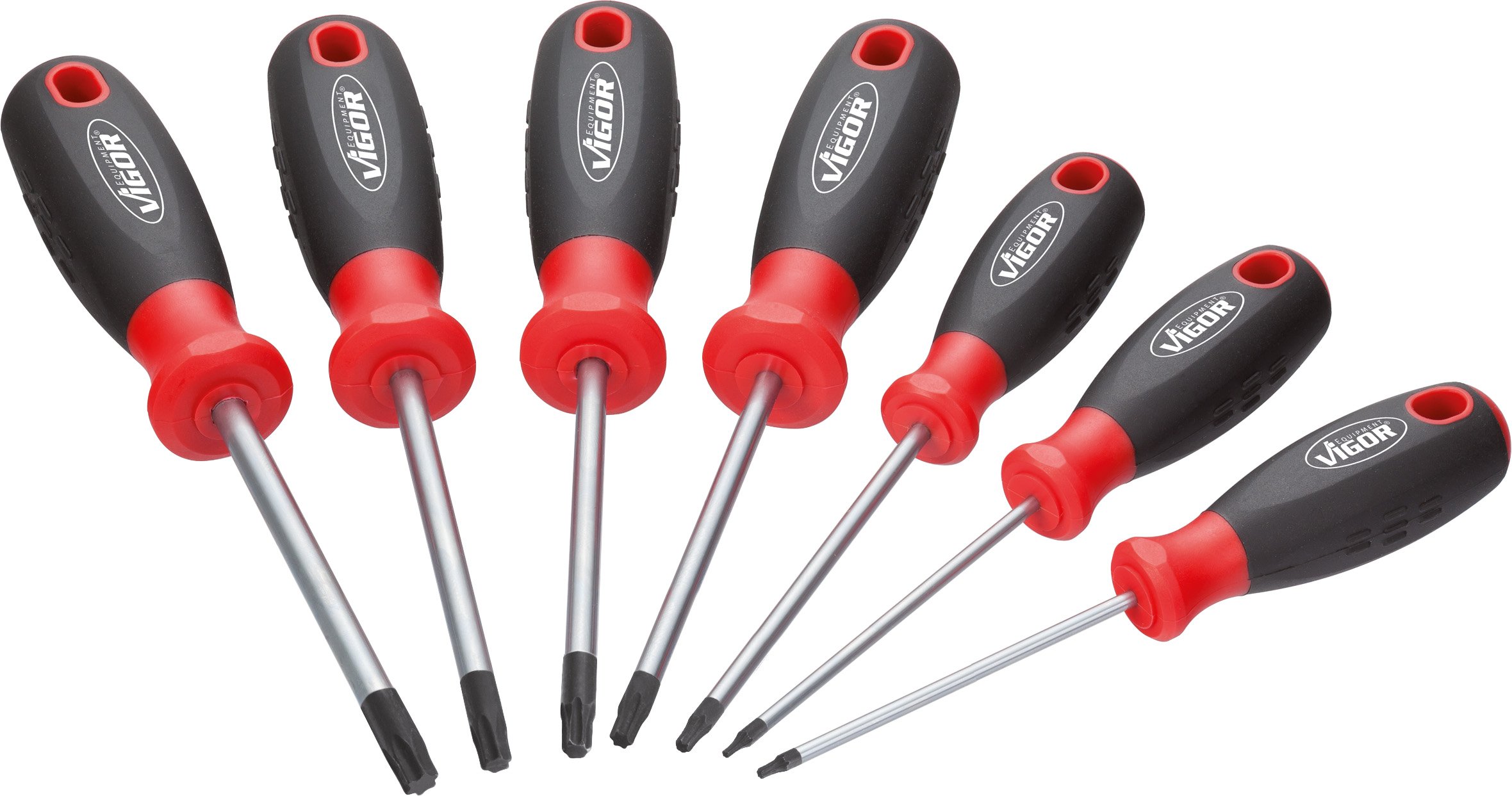 Vigor V3366 Torx Screwdriver Set