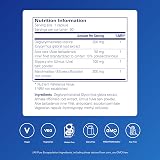Pure Encapsulations DGL Plus Licorice Root Extract 60 Capsules view 6