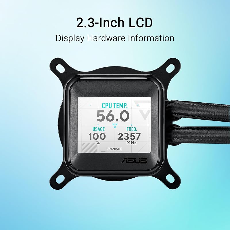 Prime LC ARGB All-in-One-Flüssig-CPU-Wasserkühlung