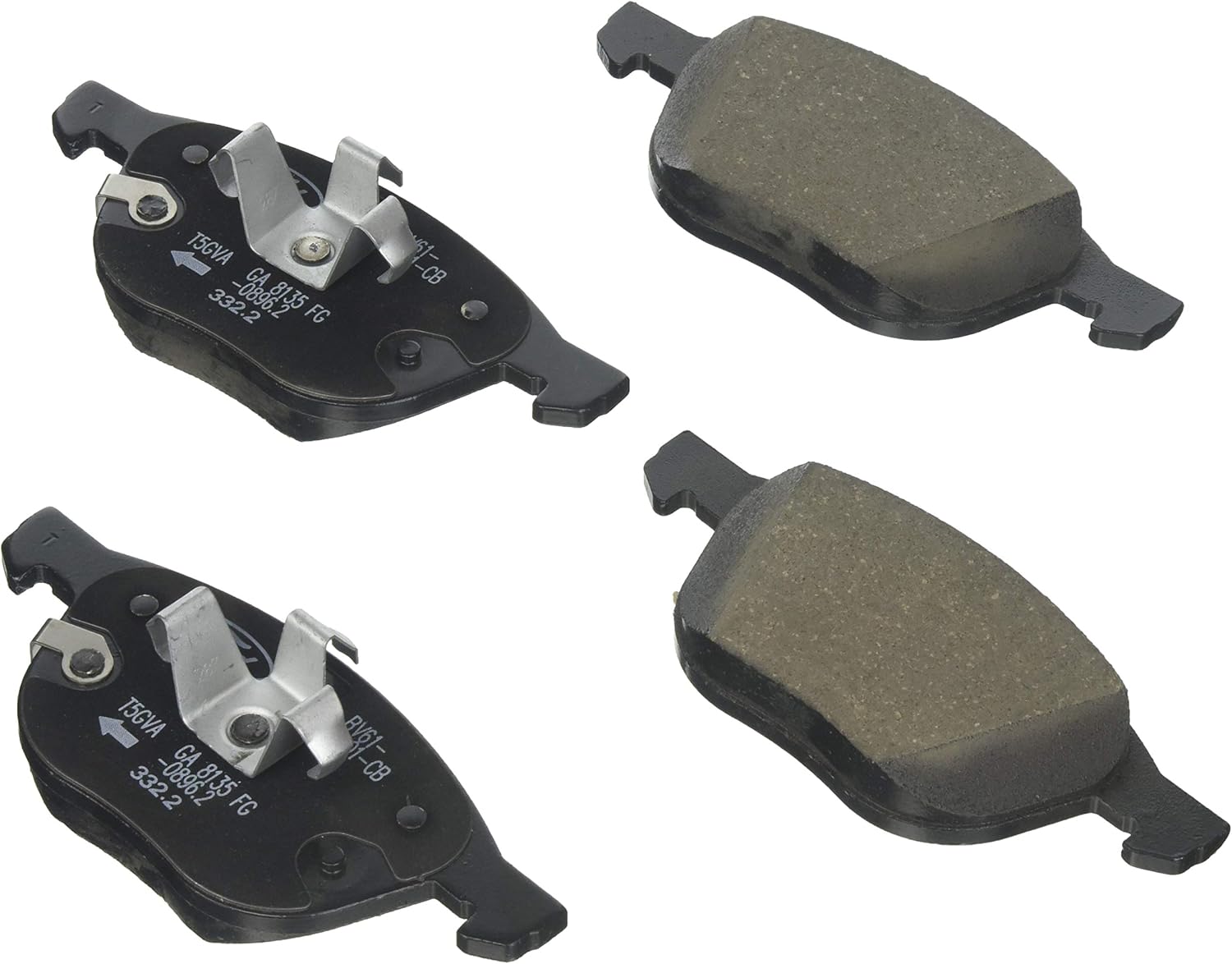 Brake Lining Kit Automotive