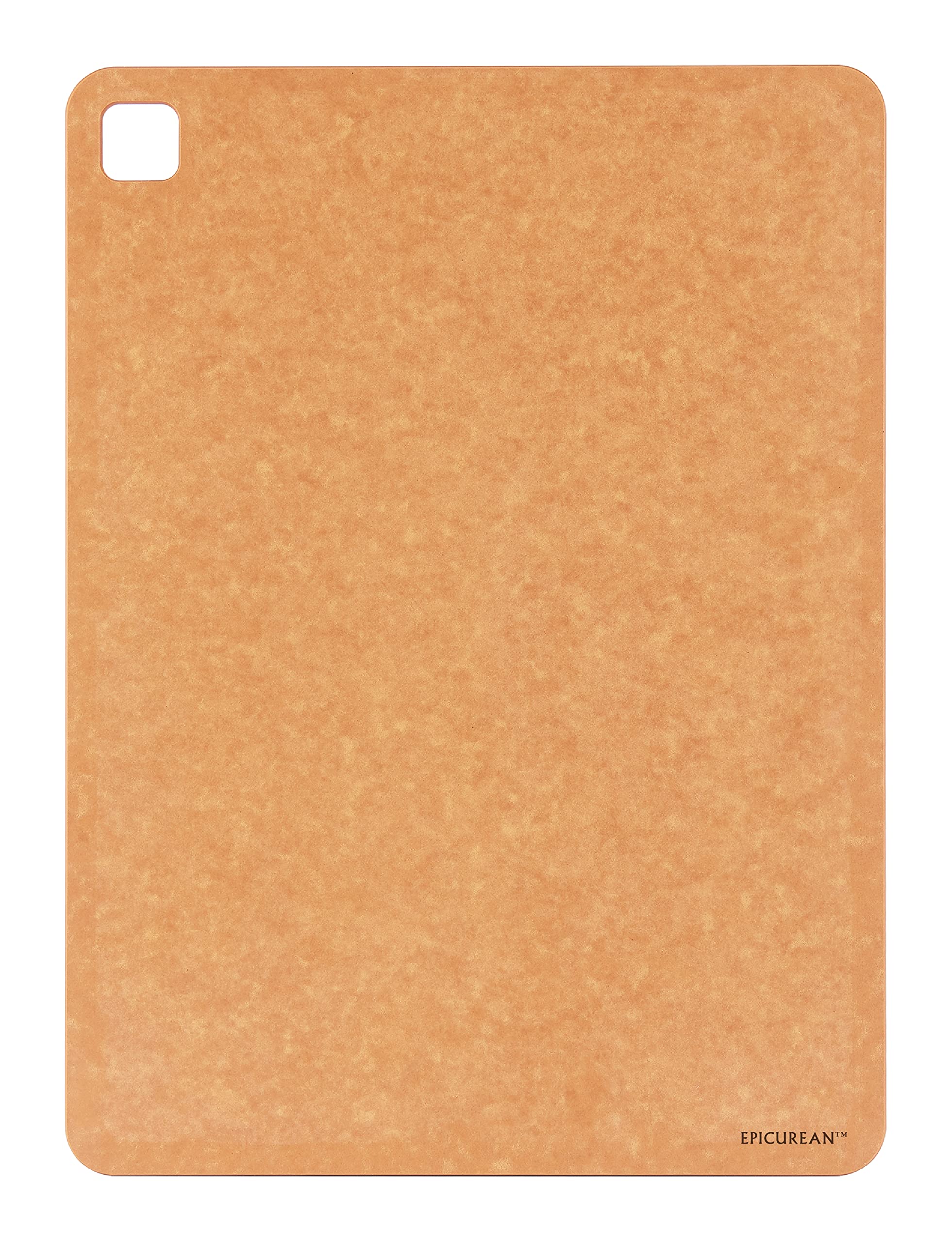 EPICUREAN PREP Board II Natural Cutting Board 450x375x6mm