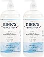 Kirk's 3-in-1 Head to Toe Nourishing Cleanser, 32 fl oz (Original Fresh, 2)