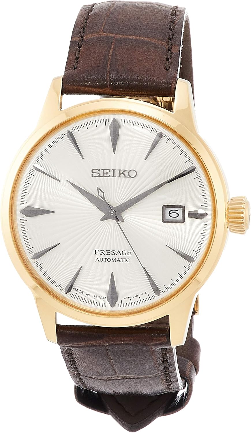 seiko 40mm watch
