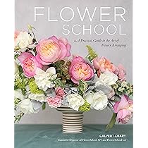 Paula Pryke's Flower School: Mastering the Art of Floral Design