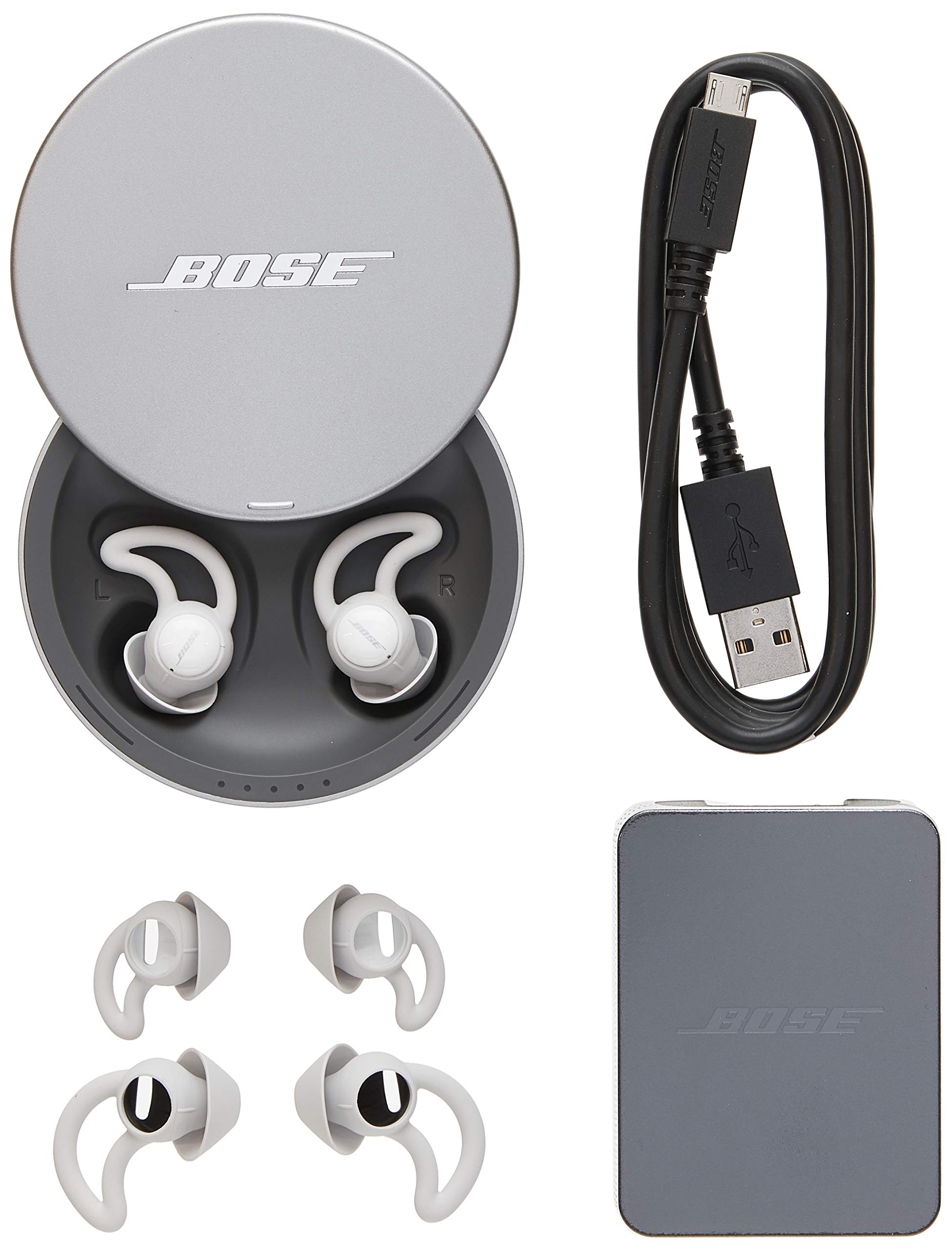 Bose Wireless NoiseMasking Sleepbuds Series I (Series I Discontinued