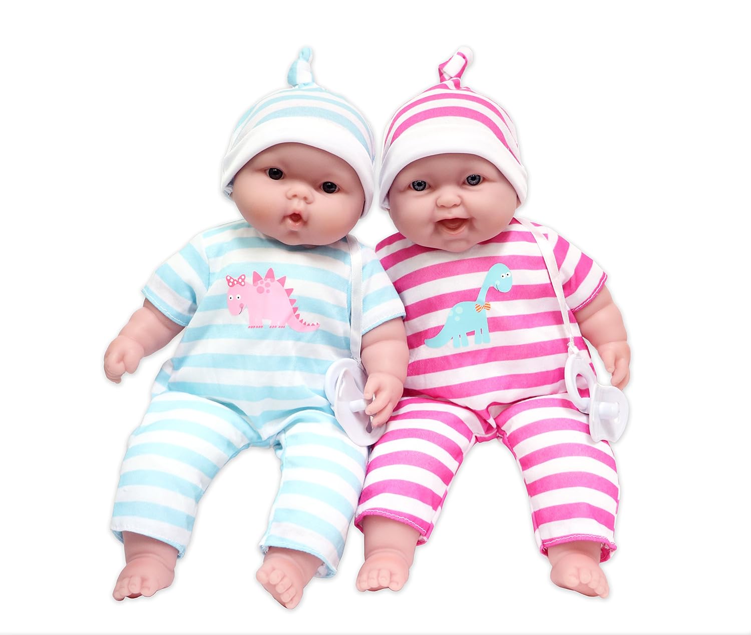 JC Toys Lots to Cuddle Babies