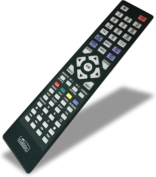 Télécommande Continental Edison CEDLED32ML3 - Foto 10