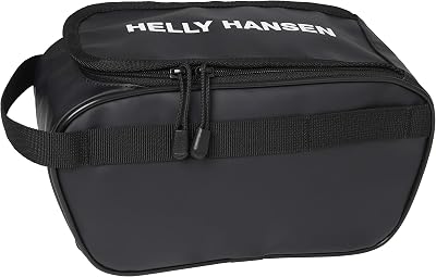 Helly Hansen Escoteiro Unissexo HH Saco de higiene, STD, Preto