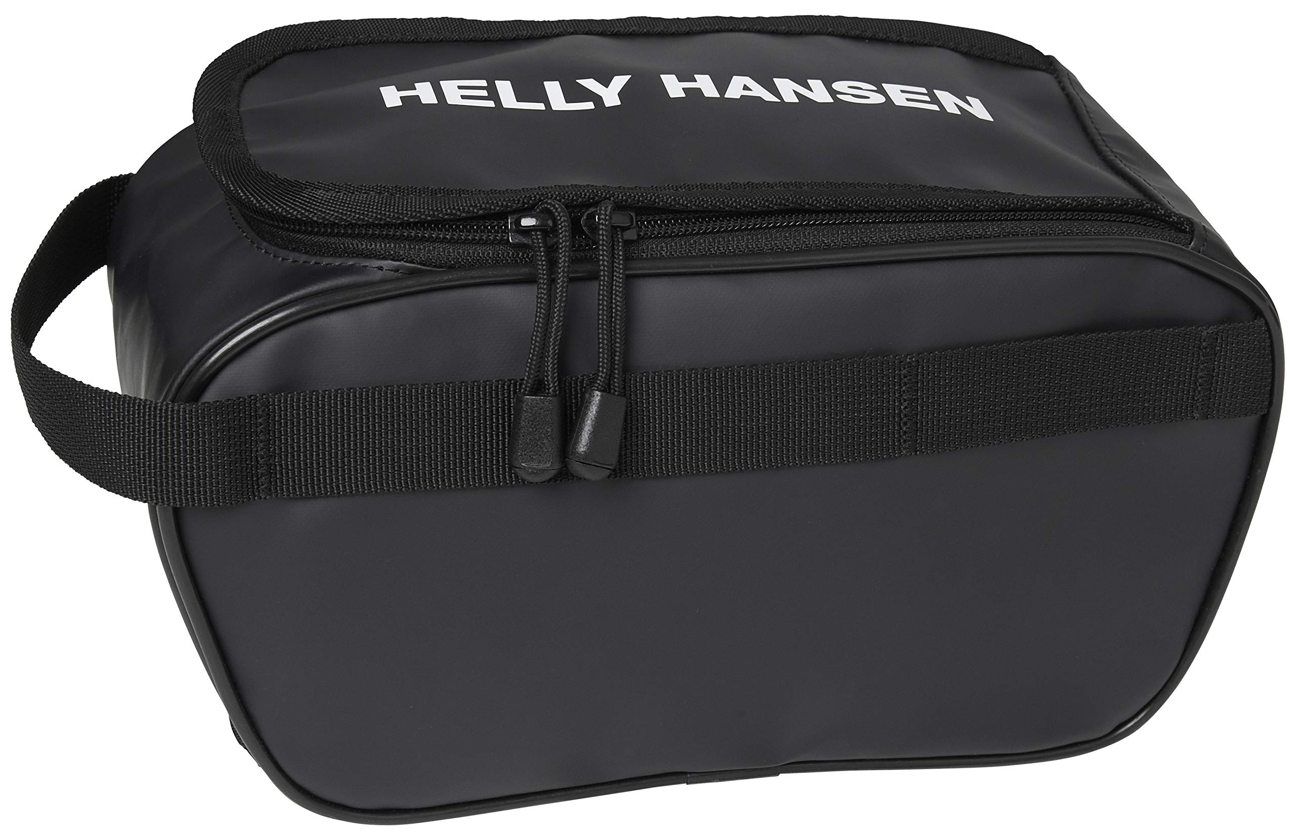 Helly Hansen Unisex H/H Scout Wash Bag, Black, STD