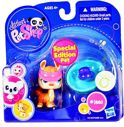 littlest pet shop 2009