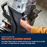 Vax SpinScrub Power Carpet Cleaner Deep Clean 6 Year Guarantee XL Tank view 9
