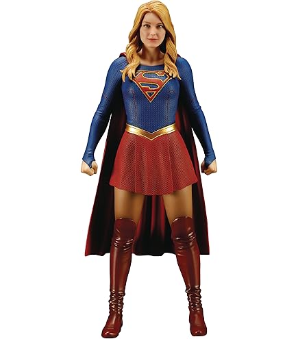 Amazon.com: DC Collectibles Bombshells: Batgirl & Supergirl